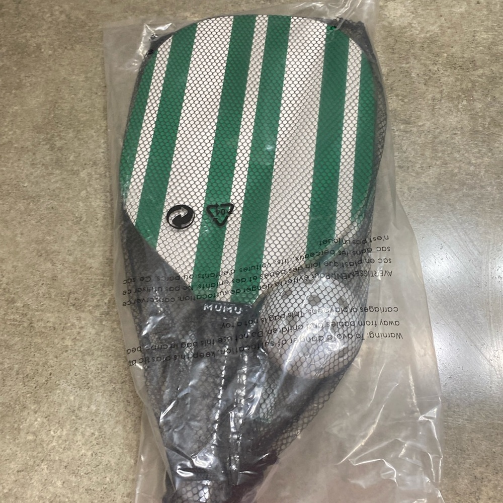 Pickleball paddles